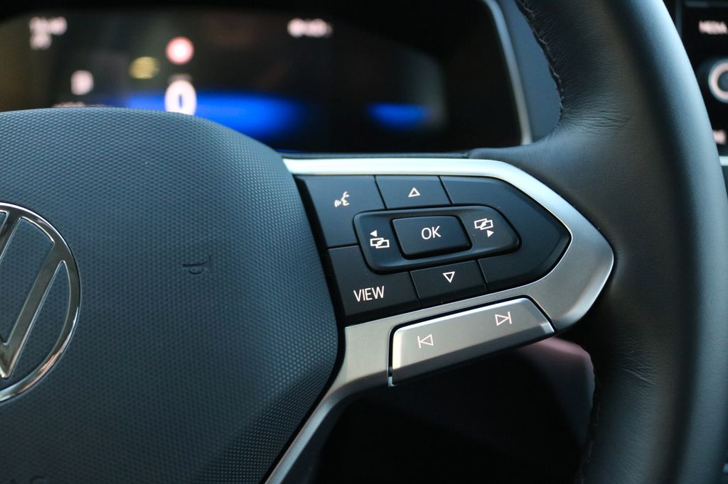 Volkswagen T-Cross 2024