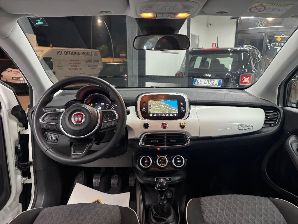 Fiat 500X 2020