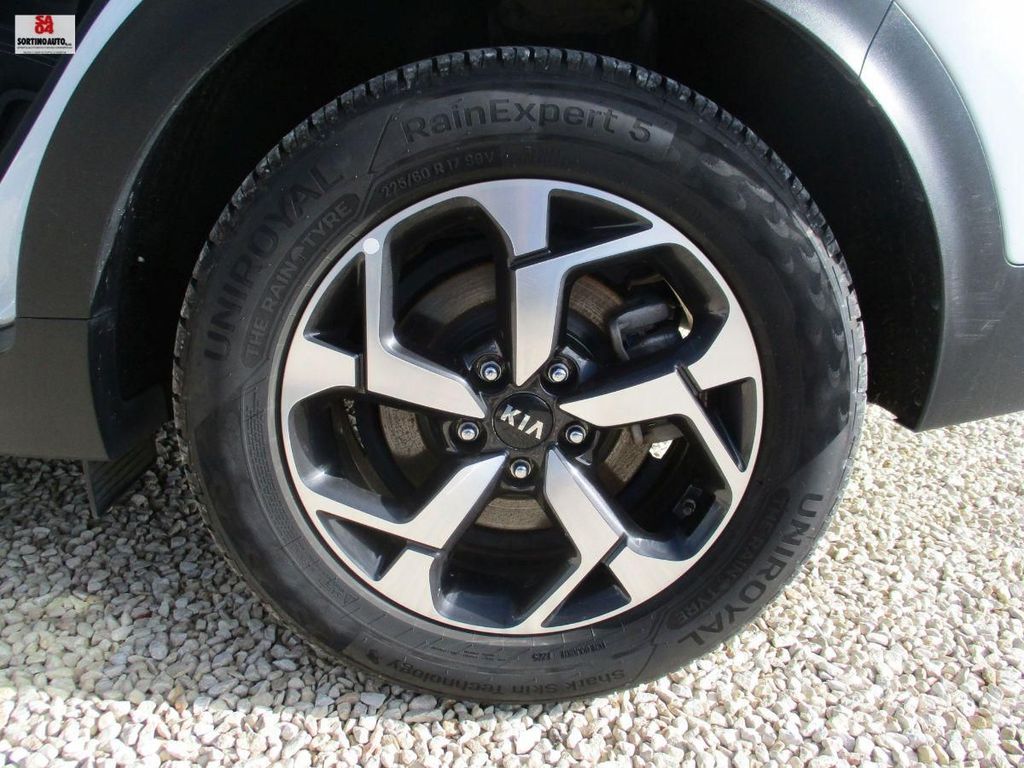 Kia Sportage 2021