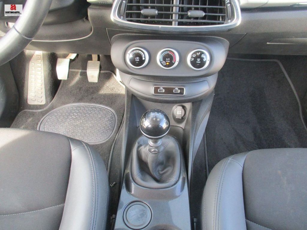 Fiat 500X 2022