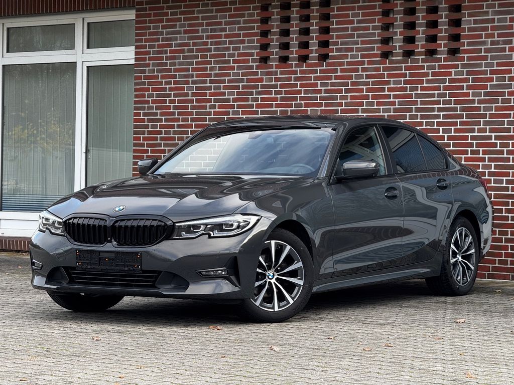 BMW 318 2020