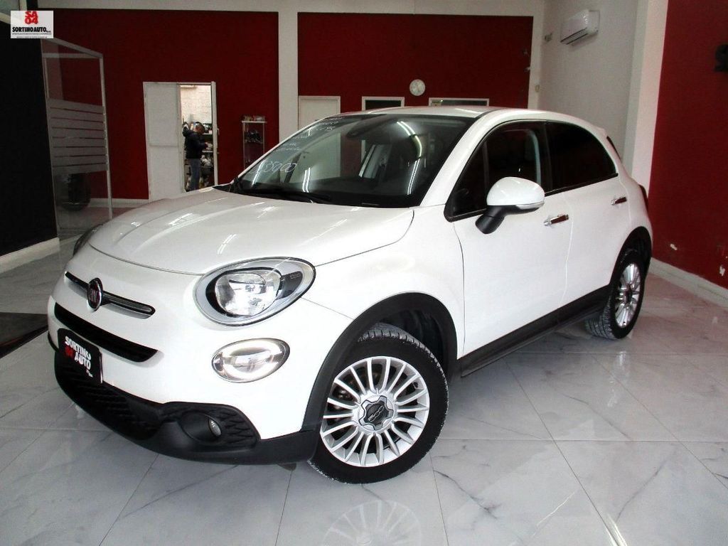 Fiat 500X 2022