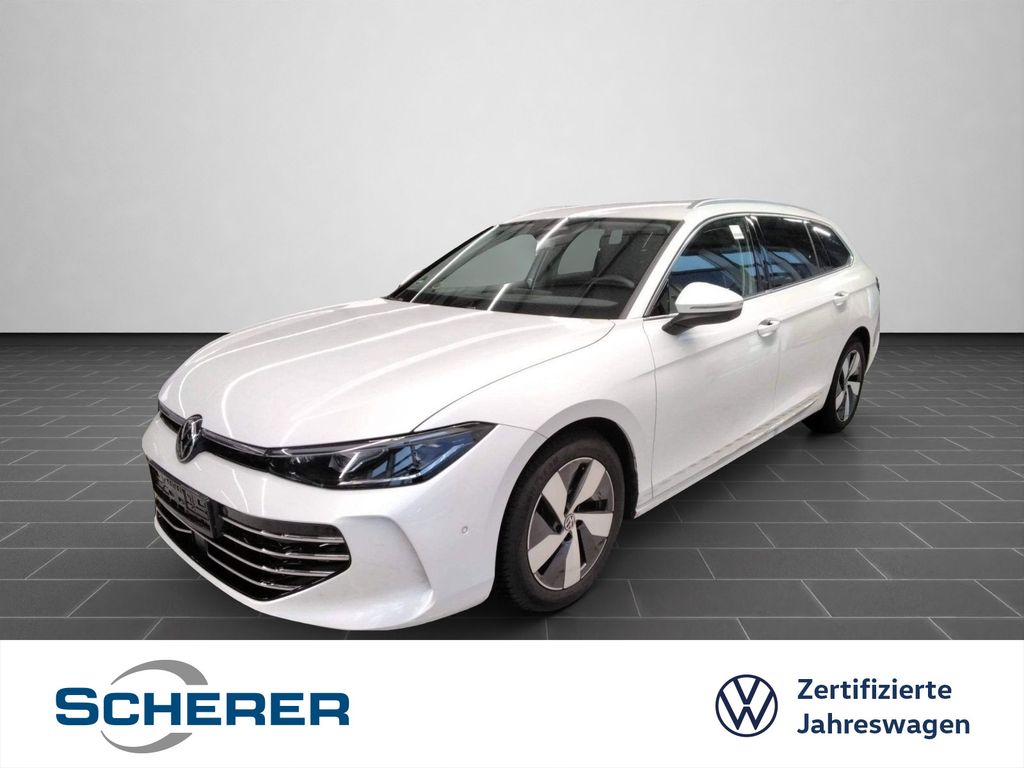 Volkswagen Passat 2025