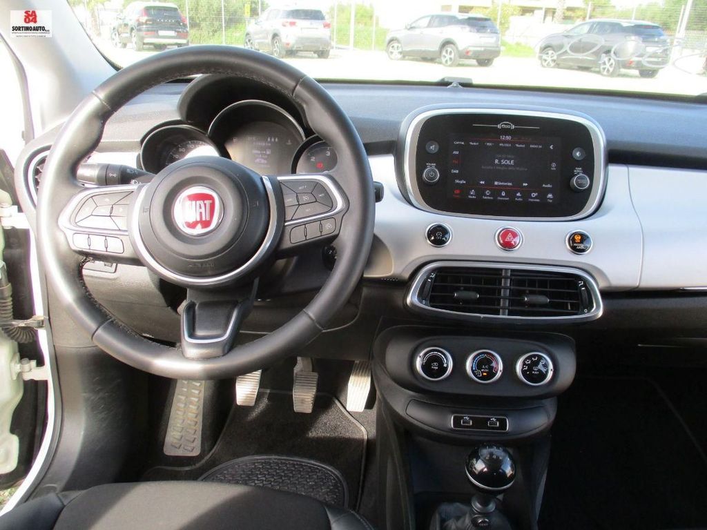 Fiat 500X 2022