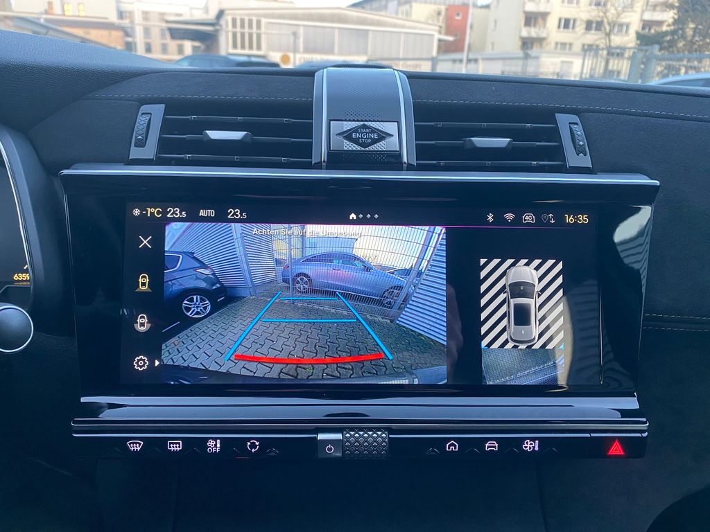 DS Automobiles DS7 (Crossback) 2023