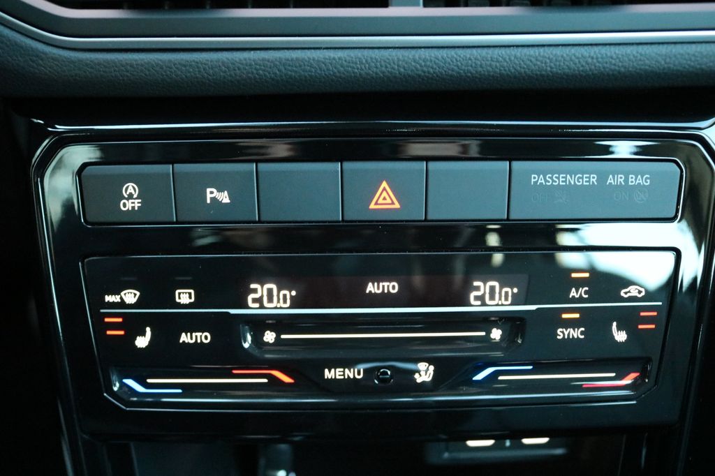 Volkswagen T-Cross 2024