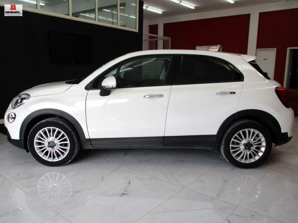 Fiat 500X 2022
