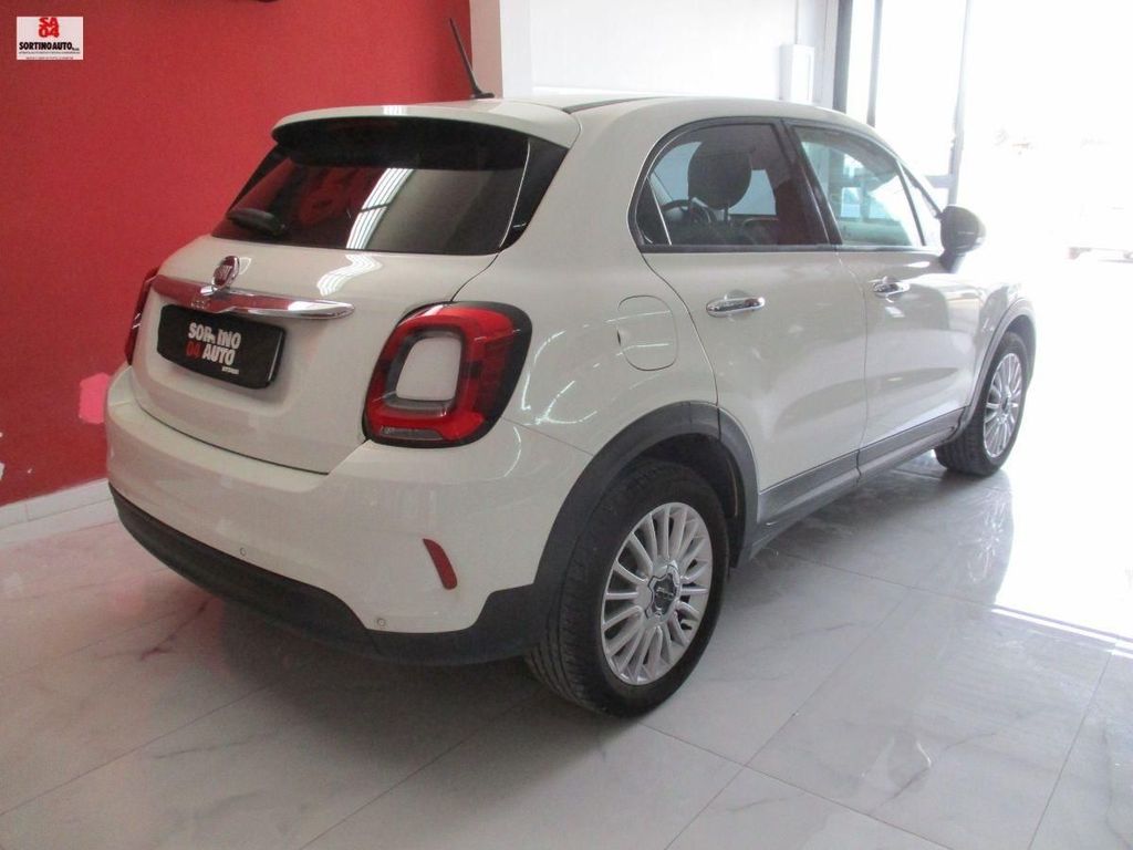 Fiat 500X 2022