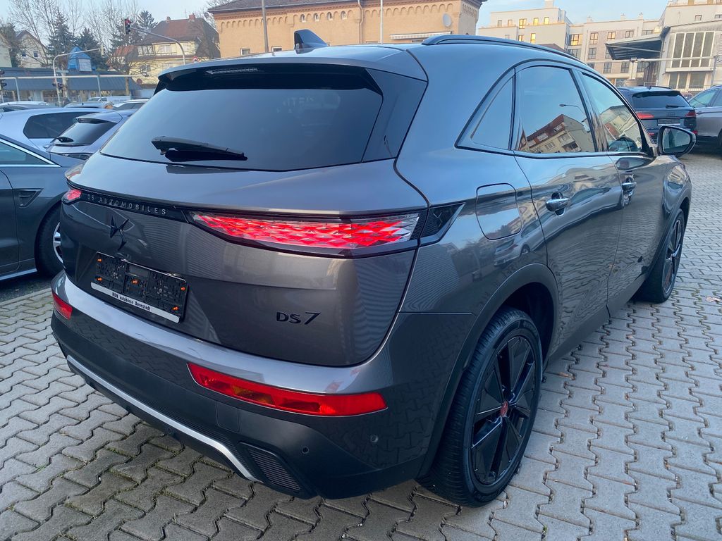DS Automobiles DS7 (Crossback) 2023