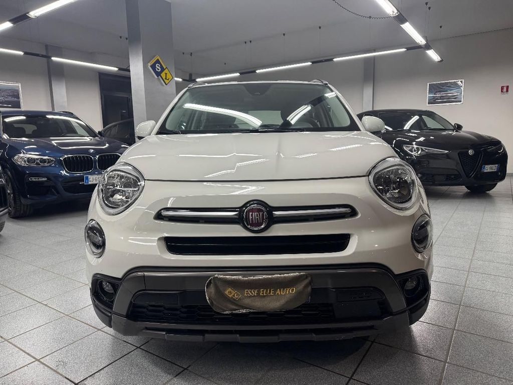 Fiat 500X 2020