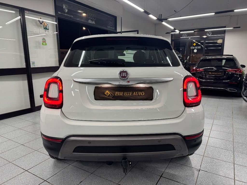 Fiat 500X 2020