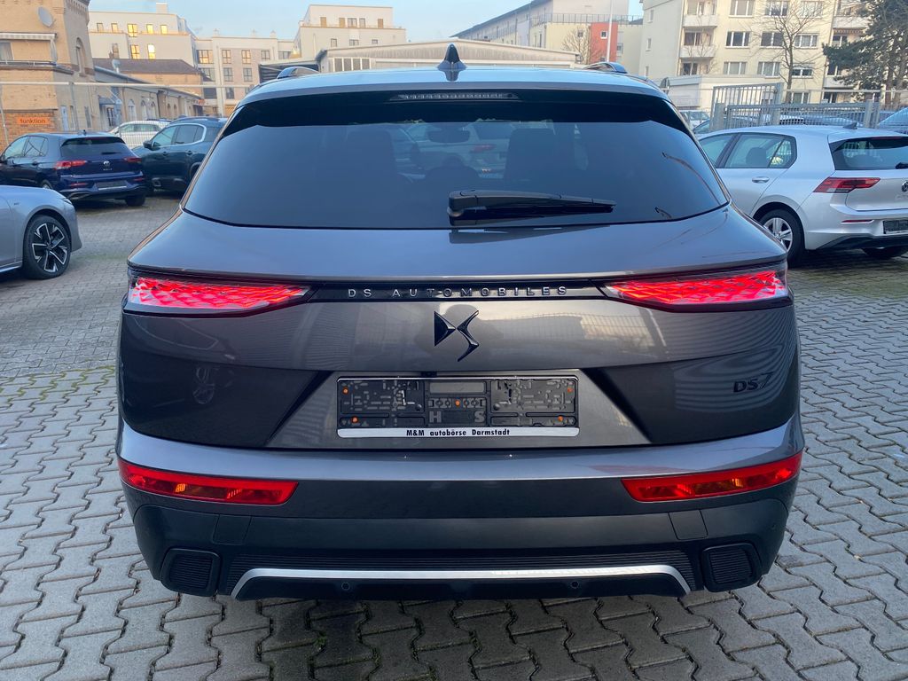 DS Automobiles DS7 (Crossback) 2023