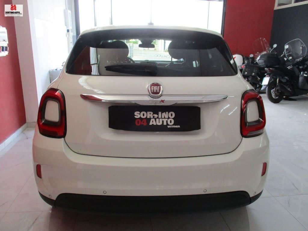 Fiat 500X 2022