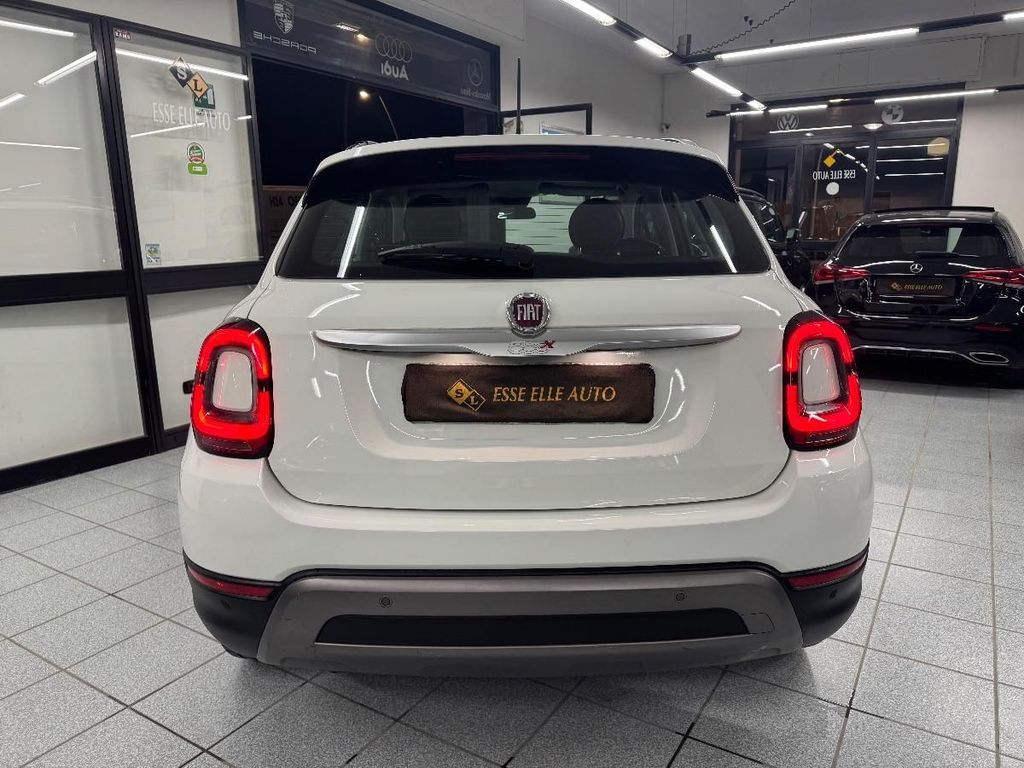 Fiat 500X 2020