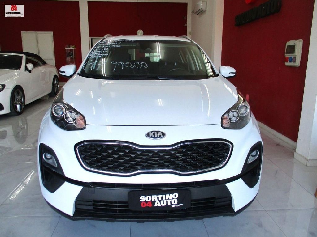 Kia Sportage 2021