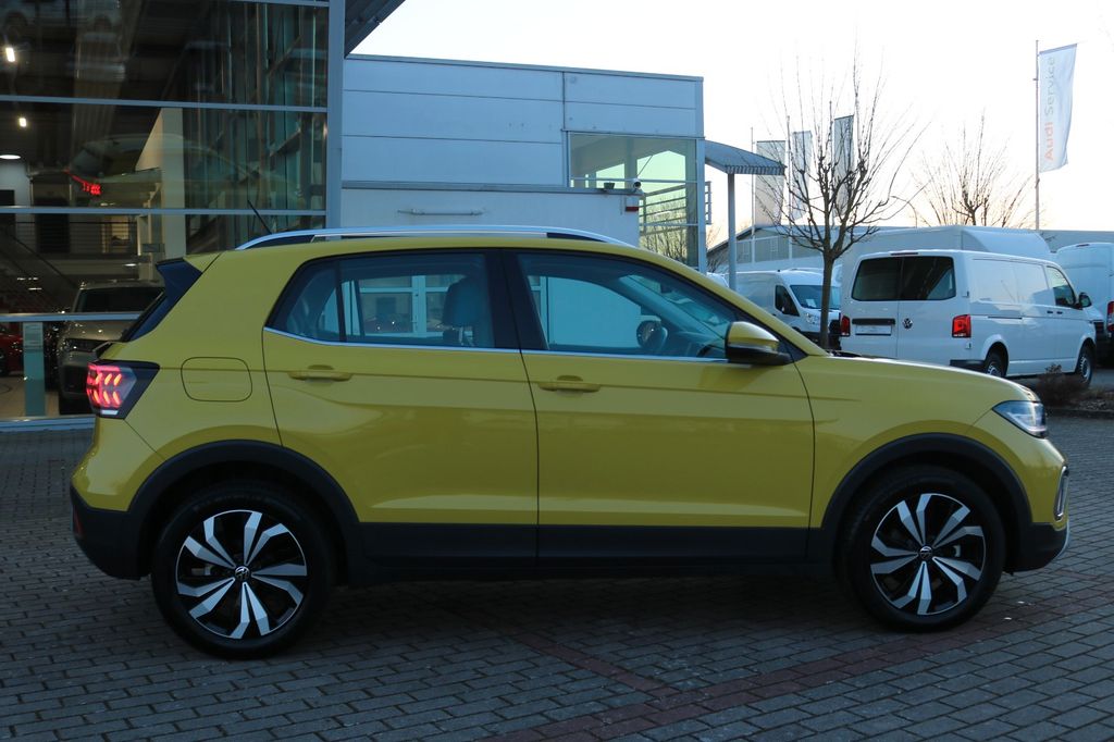 Volkswagen T-Cross 2024