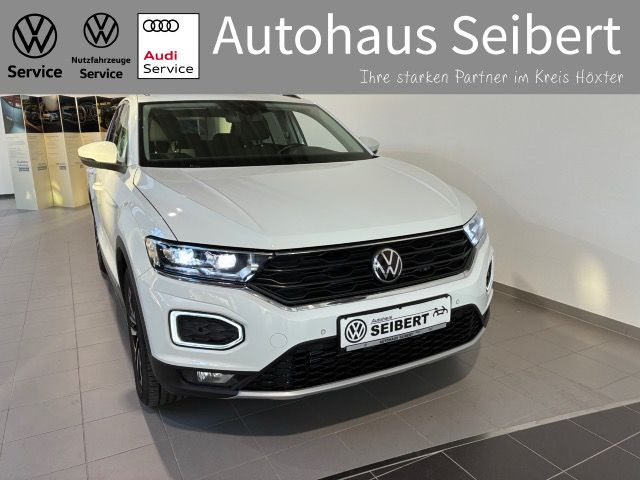 Volkswagen T-Roc 2021