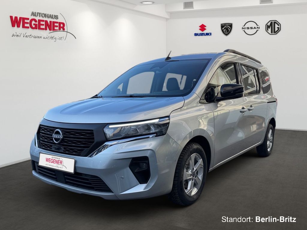 Nissan Townstar 2025