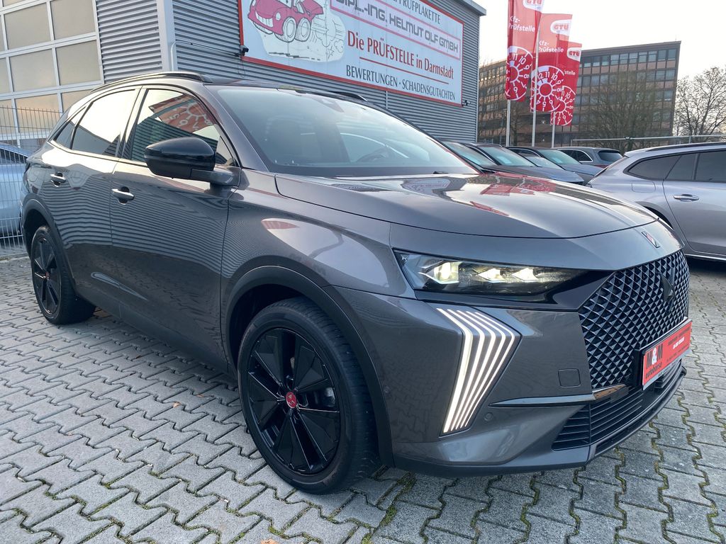 DS Automobiles DS7 (Crossback) 2023