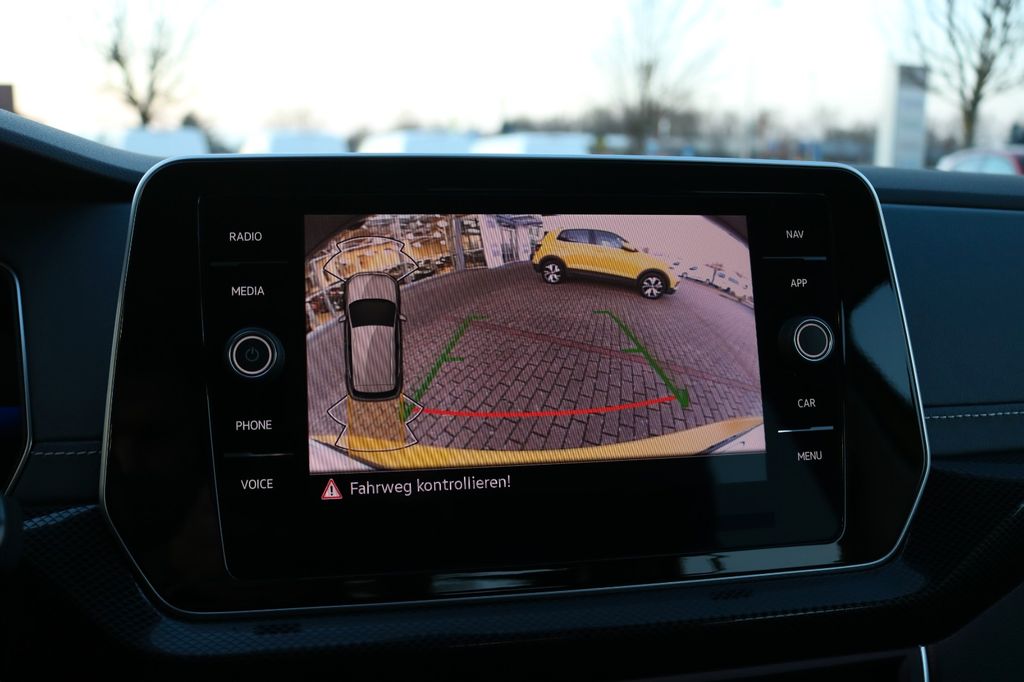 Volkswagen T-Cross 2024