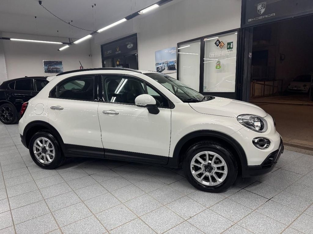 Fiat 500X 2020