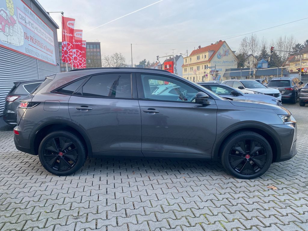 DS Automobiles DS7 (Crossback) 2023