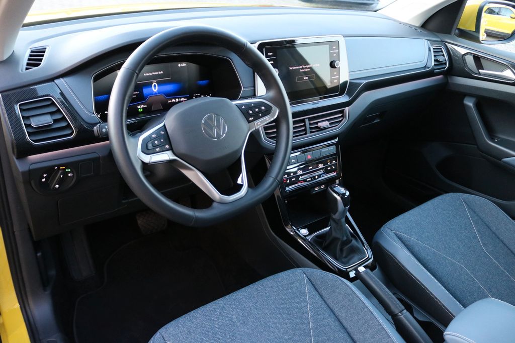 Volkswagen T-Cross 2024