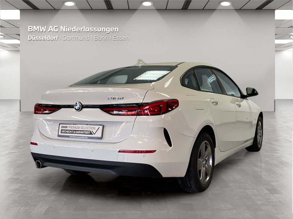 BMW 216 Gran Coupé 2022