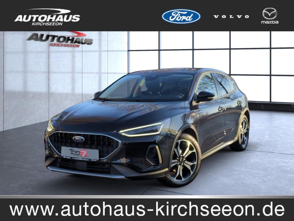 Ford Focus 2023