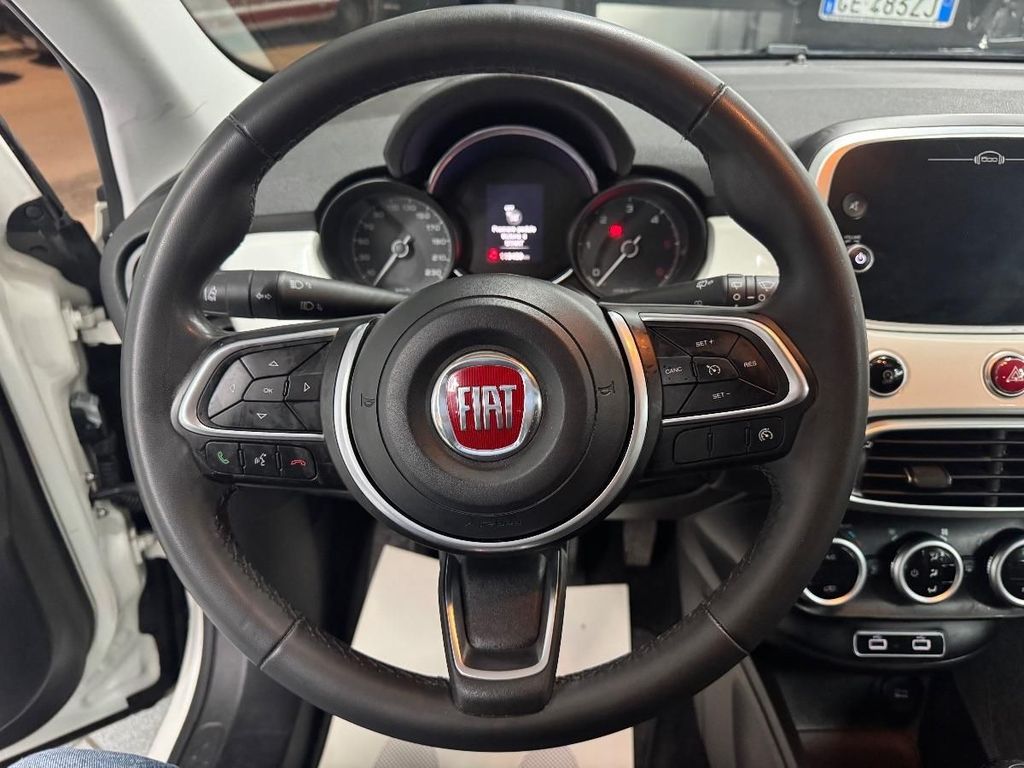 Fiat 500X 2020