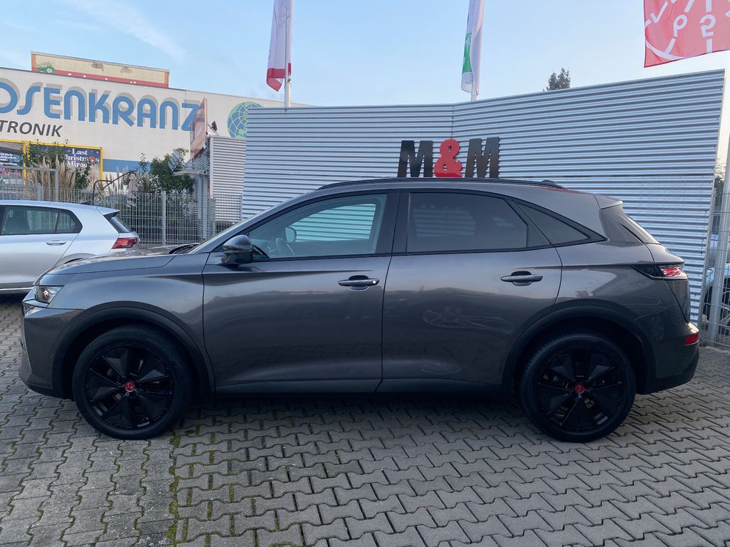 DS Automobiles DS7 (Crossback) 2023