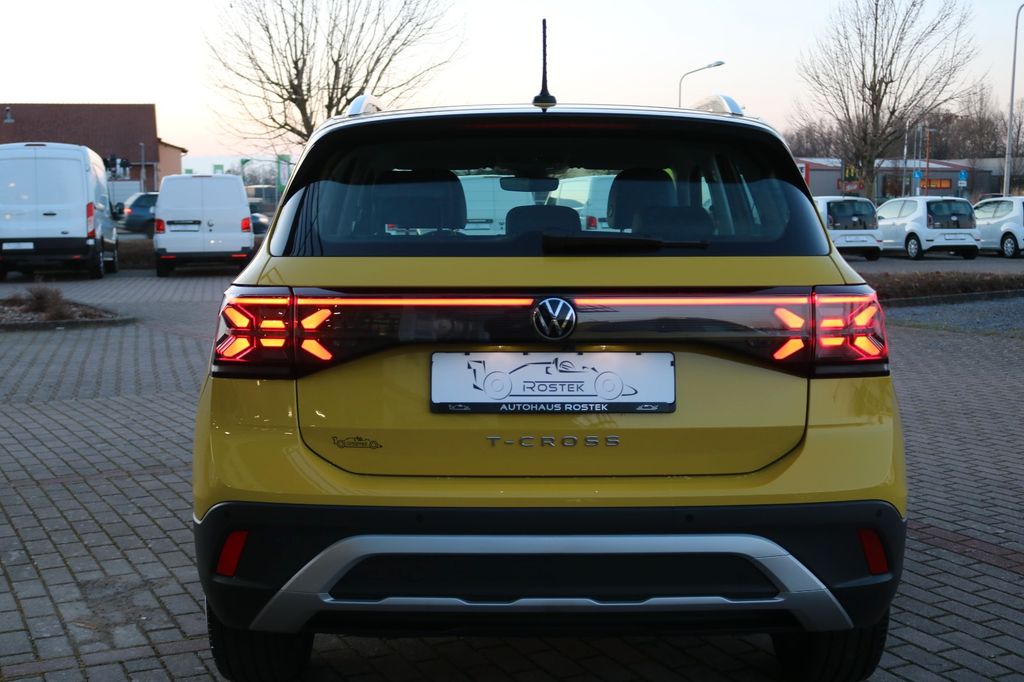 Volkswagen T-Cross 2024