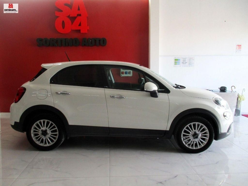 Fiat 500X 2022