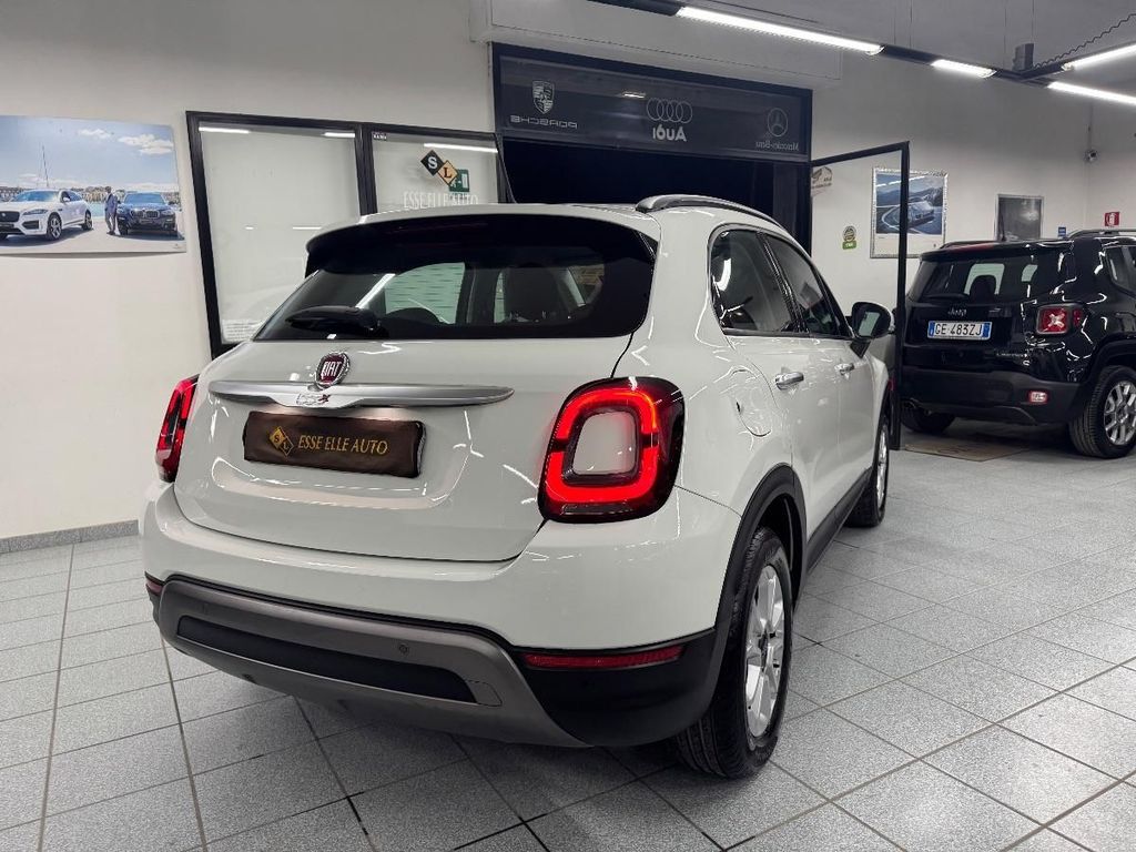 Fiat 500X 2020