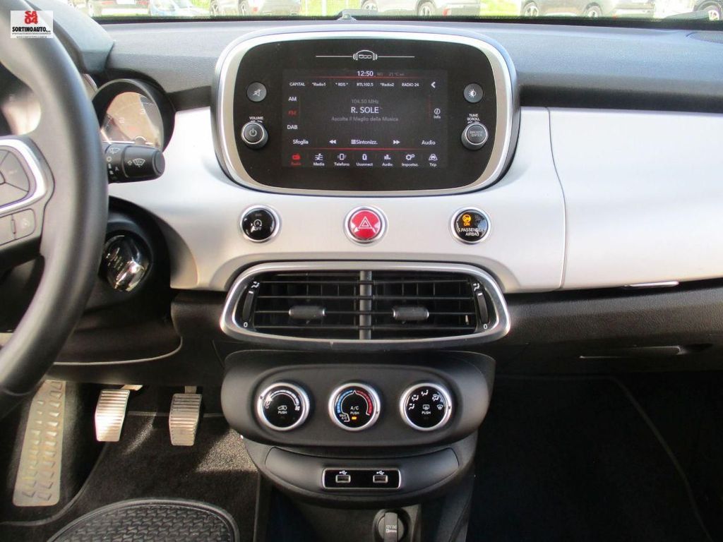 Fiat 500X 2022