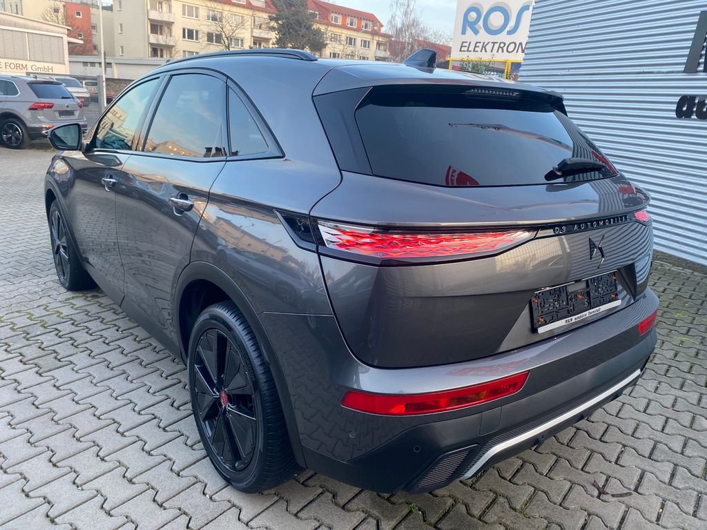 DS Automobiles DS7 (Crossback) 2023