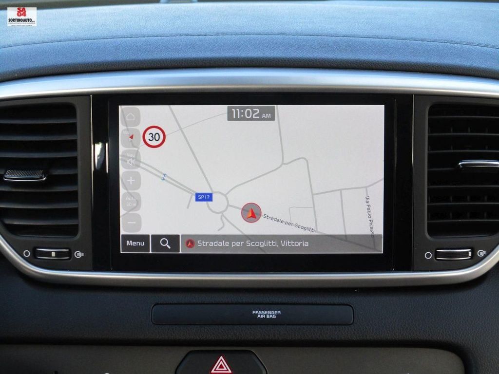 Kia Sportage 2021