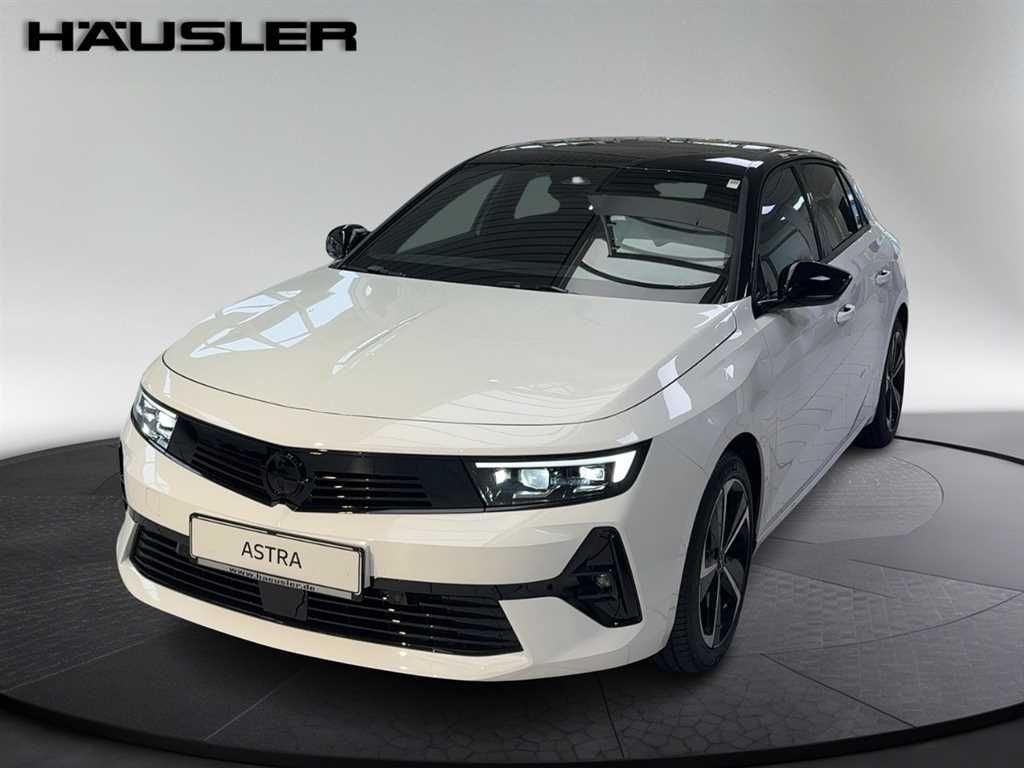 Opel Astra 2025