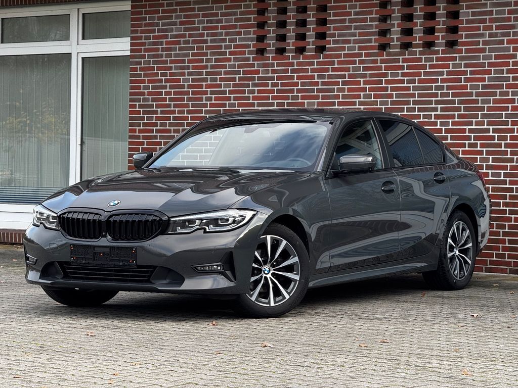 BMW 318 2020