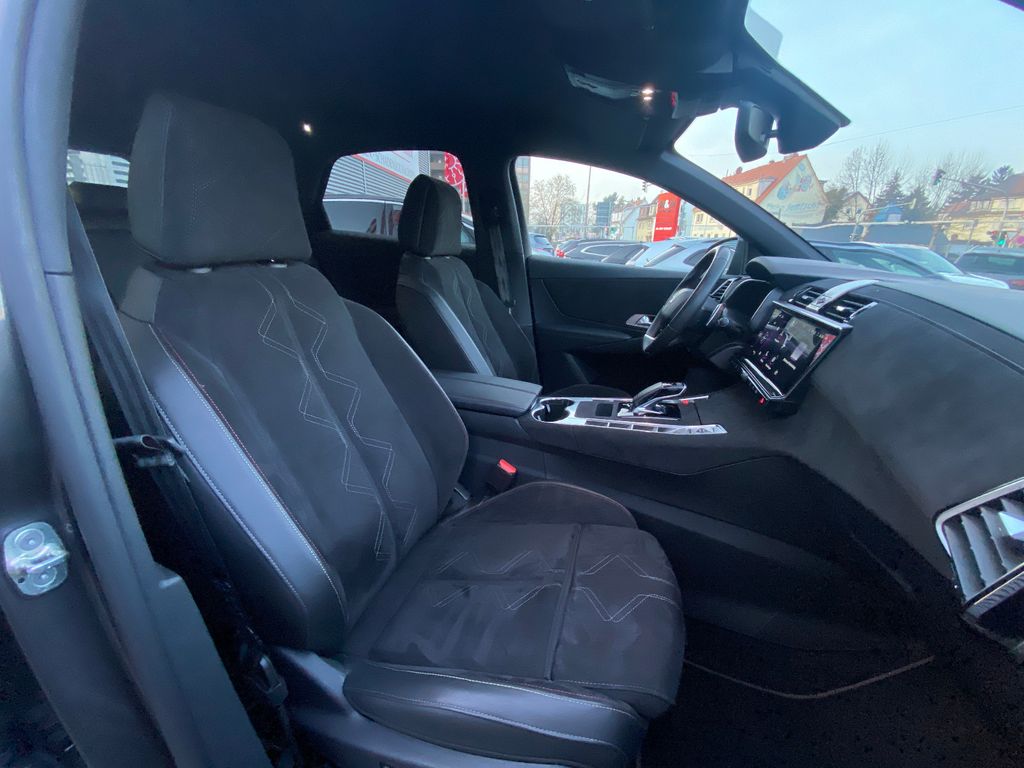 DS Automobiles DS7 (Crossback) 2023