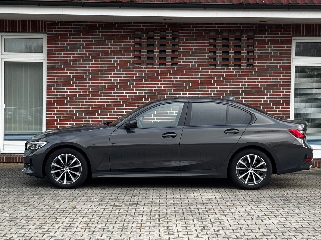 BMW 318 2020