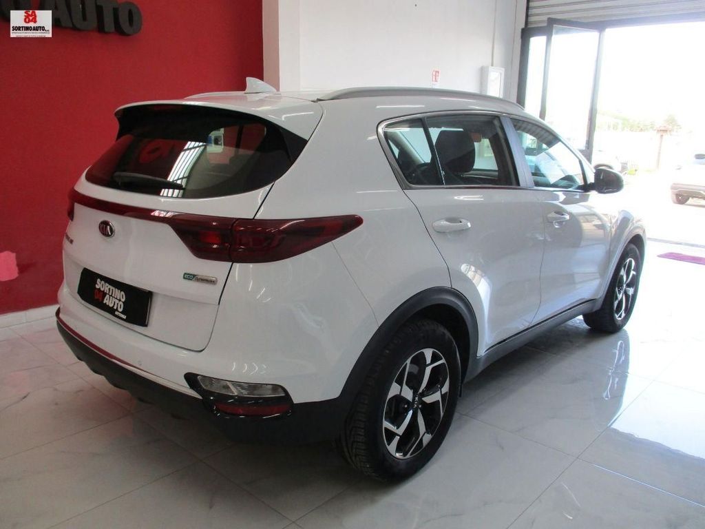 Kia Sportage 2021