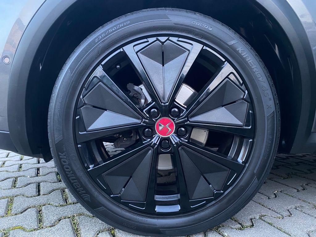 DS Automobiles DS7 (Crossback) 2023