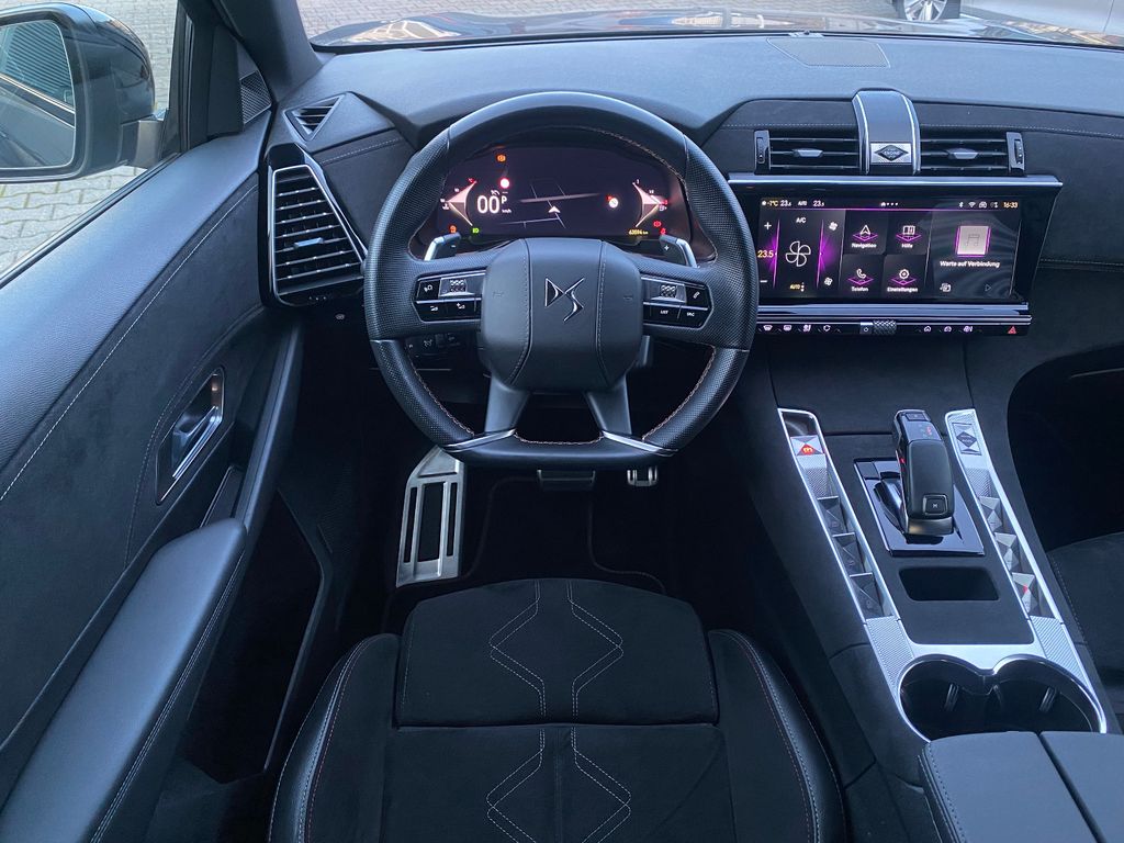 DS Automobiles DS7 (Crossback) 2023