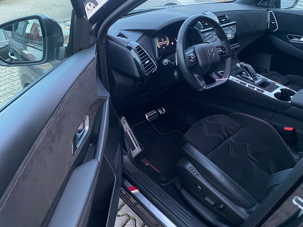 DS Automobiles DS7 (Crossback) 2023