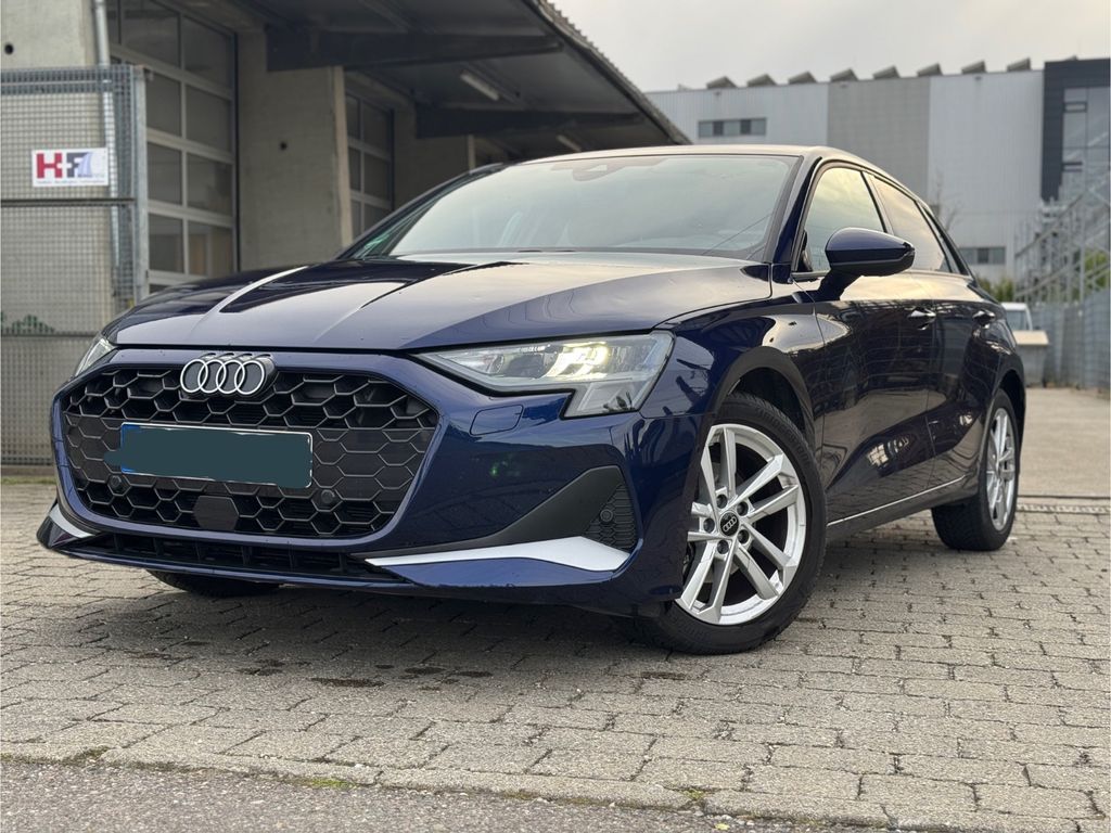 Audi A3 2025