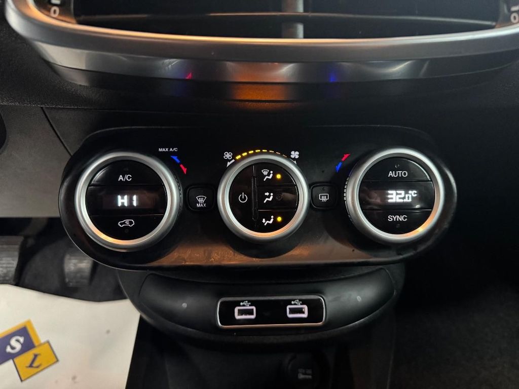 Fiat 500X 2020