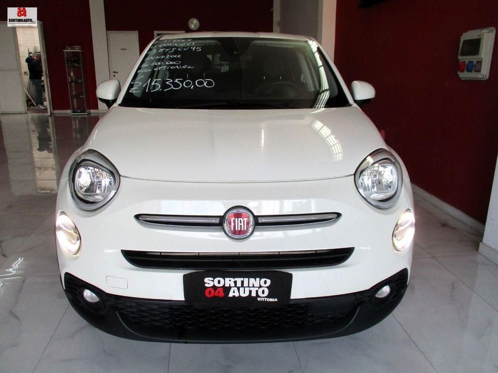 Fiat 500X 2022