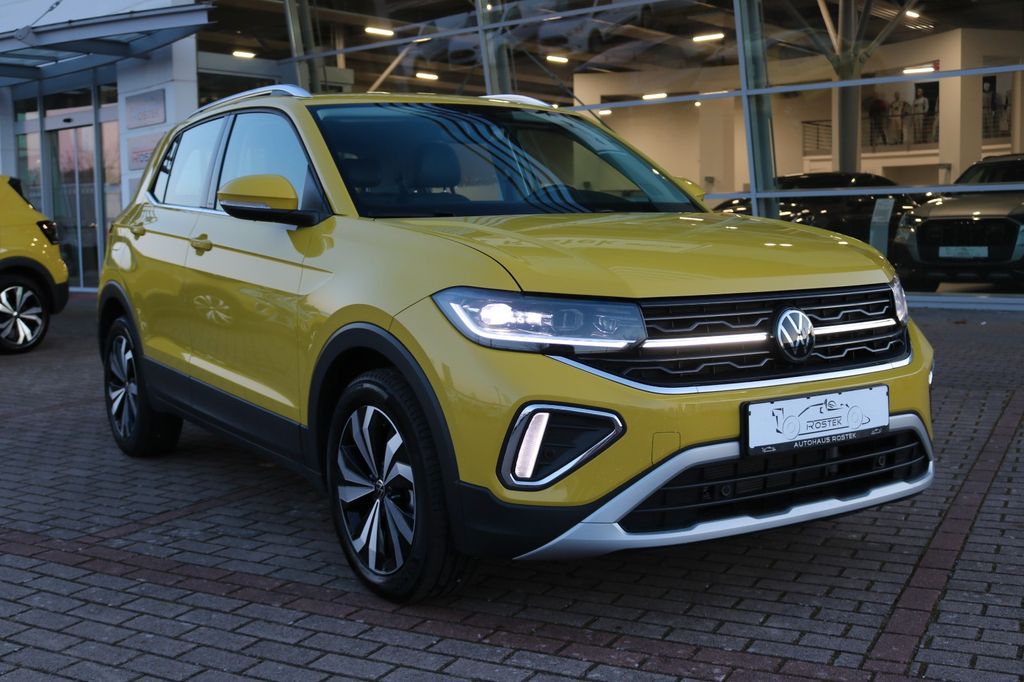 Volkswagen T-Cross 2024
