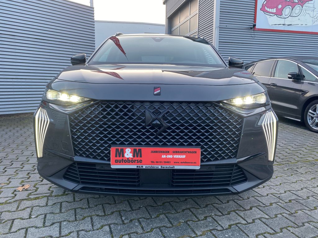 DS Automobiles DS7 (Crossback) 2023